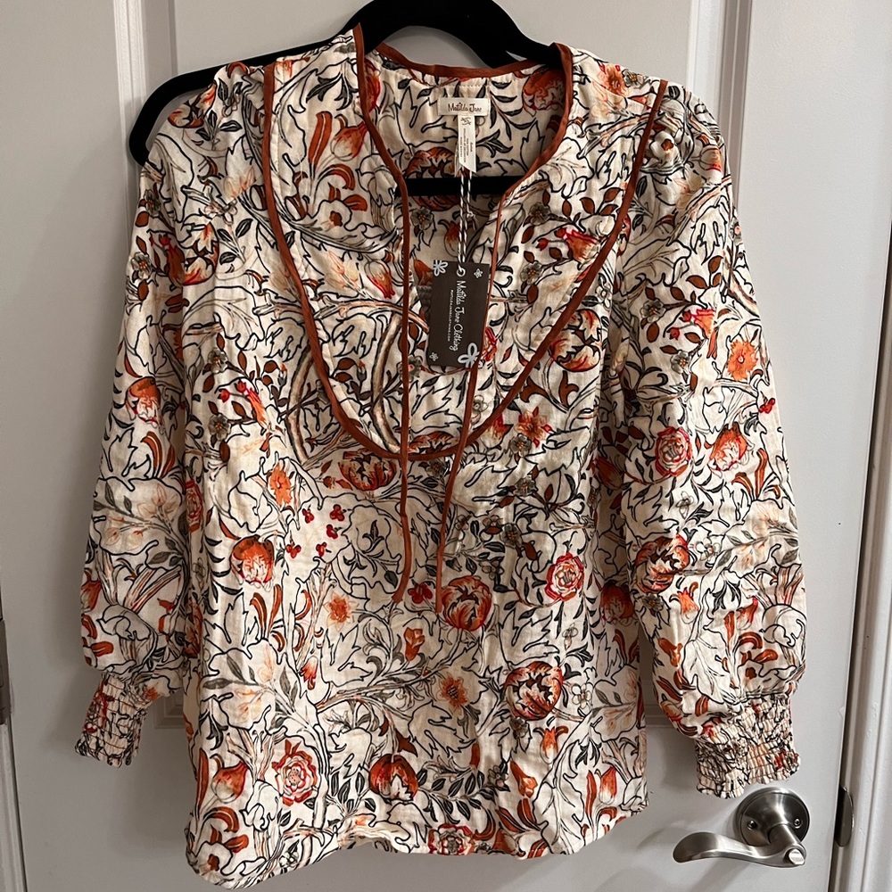 Matilda Jane women’s top